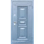 Входные двери Стилгард (Steelguard) Входная дверь с терморазрывом Antifrost-10, модель Termoskin Light, Киев. Цена - 12 950 грн, фото 1