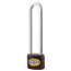 Замок навесной TOKOZ 112/50 LONG 3KEY TK1 M R shackle 130мм 9мм - Город Дверей
