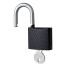 Замок навесной TOKOZ CARBON 40 3KEY TK1 M R shackle 22мм 6,2мм - Город Дверей