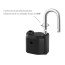 Замок навесной TOKOZ OMEGA 50 w/o keys R shackle 50мм 8мм BOX - Город Дверей