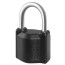Замок навесной TOKOZ OMEGA 50 w/o keys R shackle 50мм 8мм BOX - Город Дверей