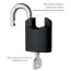 Замок навесной TOKOZ PLUTO G50 GUARD 3KEY TK5 M NR shackle 15,5мм 10мм BLISTER - Город Дверей