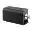 Замок навесной TOKOZ X SAFETY BOX I w/o keys SLID shackle 13мм BOX - Город Дверей