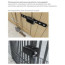 Замок навесной TOKOZ X SAFETY BOX I w/o keys SLID shackle 13мм BOX - Город Дверей