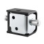 Замок навесной TOKOZ X SAFETY BOX II w/o keys SLID shackle 13мм BOX - Город Дверей