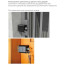 Замок навесной TOKOZ X SAFETY BOX II w/o keys SLID shackle 13мм BOX - Город Дверей