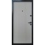 Входные бронированные двери в квартиру Qdoors (Украина) Преміум Kale Вертикаль-Ak антрацит/грей софт 5805, Киев. Цена - 17 350 грн, фото 1