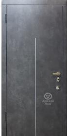 Вхідні двері Армада модель Креатив Ка301